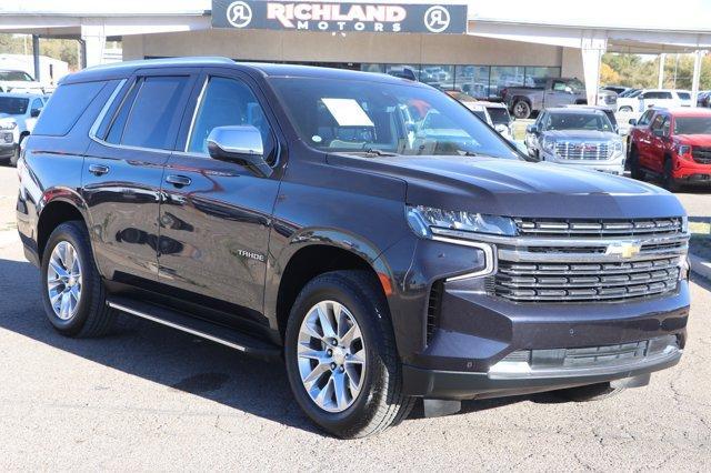 used 2022 Chevrolet Tahoe car, priced at $52,905