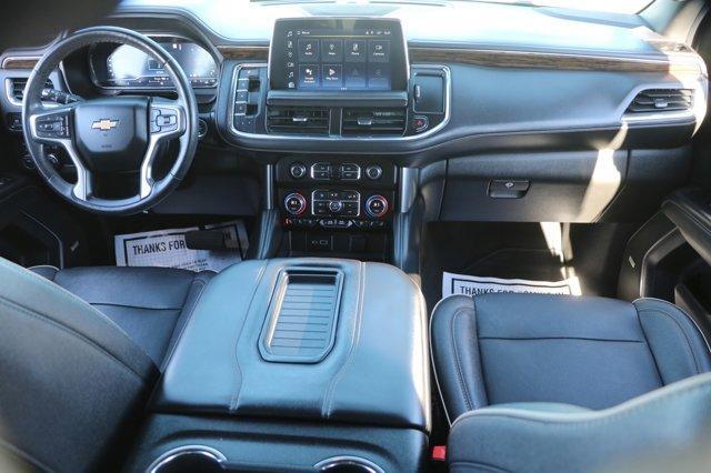 used 2022 Chevrolet Tahoe car, priced at $52,905
