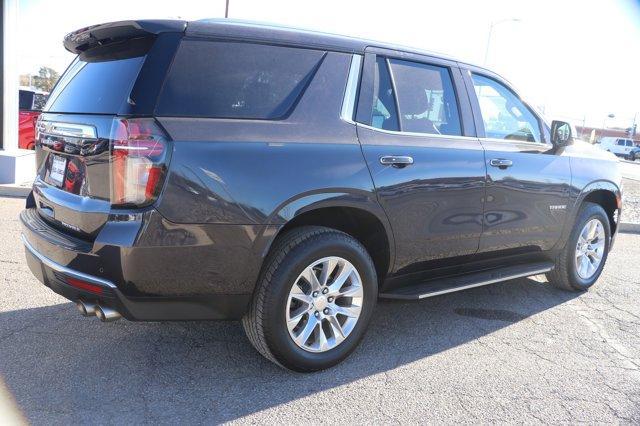 used 2022 Chevrolet Tahoe car, priced at $52,905