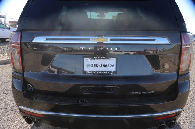 used 2022 Chevrolet Tahoe car, priced at $52,905
