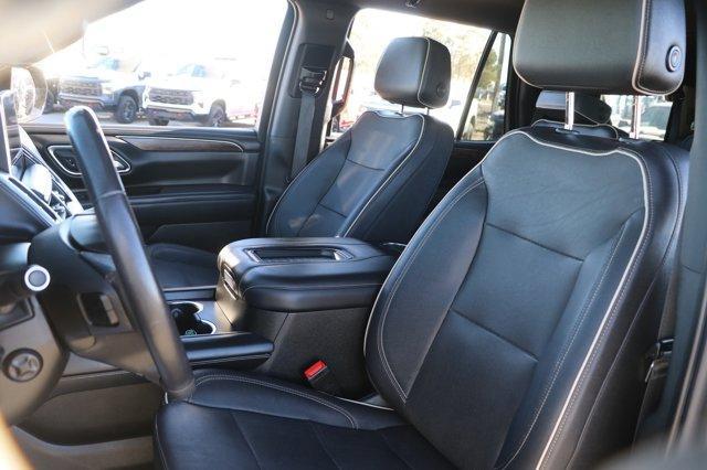 used 2022 Chevrolet Tahoe car, priced at $52,905