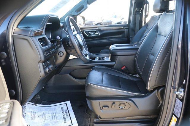 used 2022 Chevrolet Tahoe car, priced at $52,905
