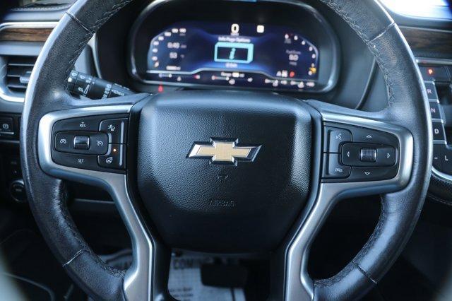 used 2022 Chevrolet Tahoe car, priced at $52,905