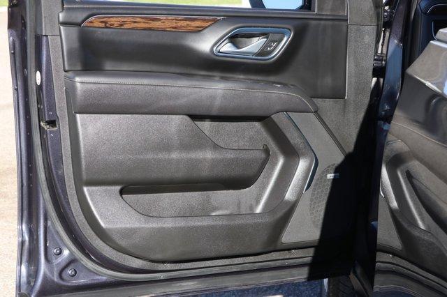 used 2022 Chevrolet Tahoe car, priced at $52,905