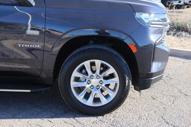 used 2022 Chevrolet Tahoe car, priced at $52,905