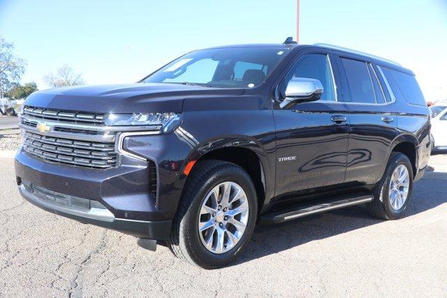 used 2022 Chevrolet Tahoe car, priced at $52,905