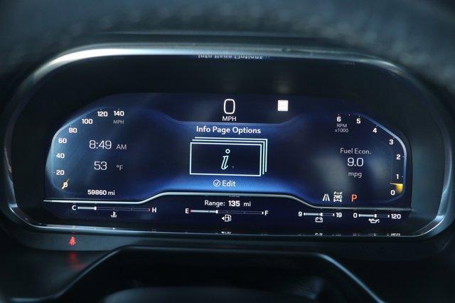 used 2022 Chevrolet Tahoe car, priced at $52,905