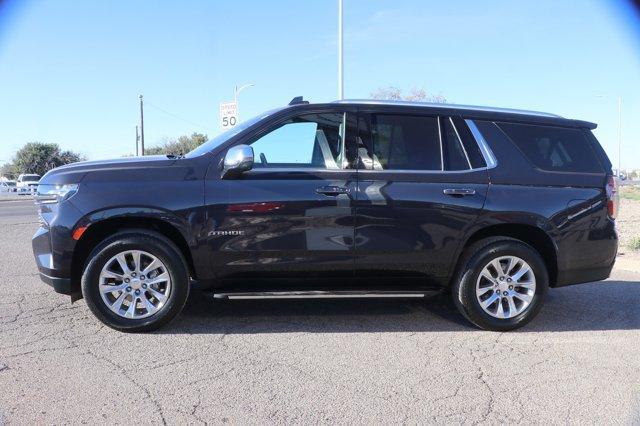 used 2022 Chevrolet Tahoe car, priced at $52,905