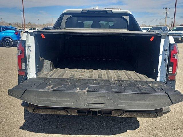 new 2024 Chevrolet Silverado EV car, priced at $96,860