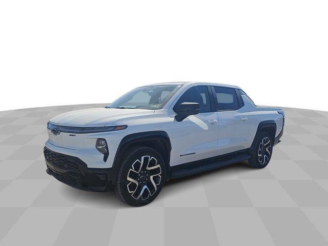 new 2024 Chevrolet Silverado EV car, priced at $95,892