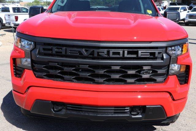 new 2024 Chevrolet Silverado 1500 car, priced at $44,920