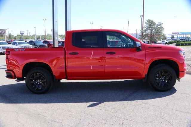 new 2024 Chevrolet Silverado 1500 car, priced at $44,920