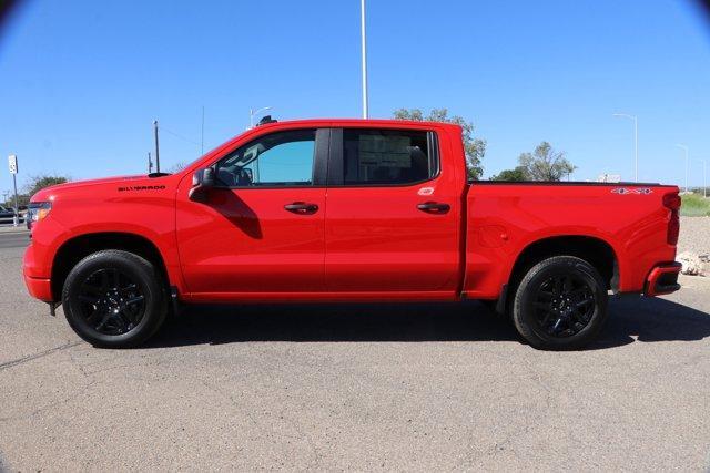 new 2024 Chevrolet Silverado 1500 car, priced at $44,920