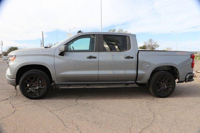 new 2025 Chevrolet Silverado 1500 car, priced at $50,435