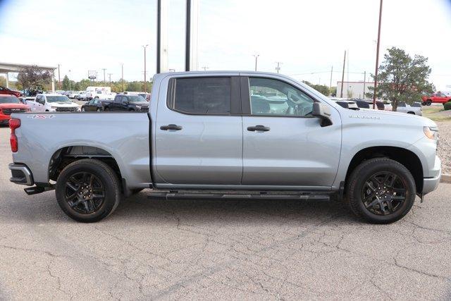 new 2025 Chevrolet Silverado 1500 car, priced at $50,435