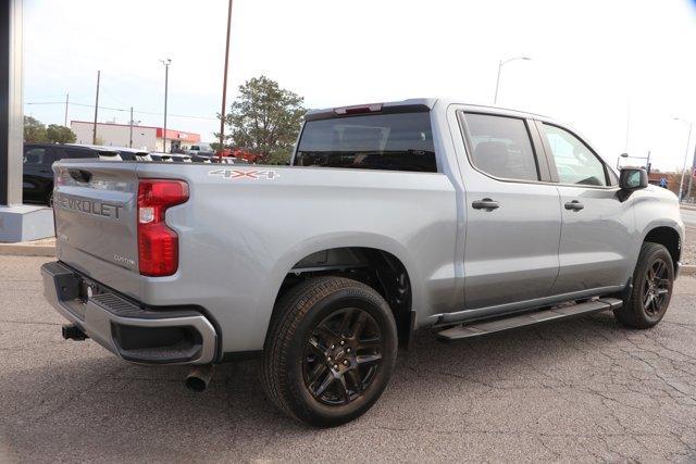 new 2025 Chevrolet Silverado 1500 car, priced at $50,435