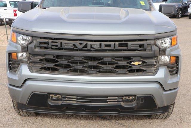 new 2025 Chevrolet Silverado 1500 car, priced at $50,435