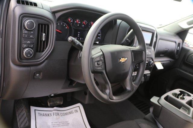 new 2025 Chevrolet Silverado 1500 car, priced at $50,435