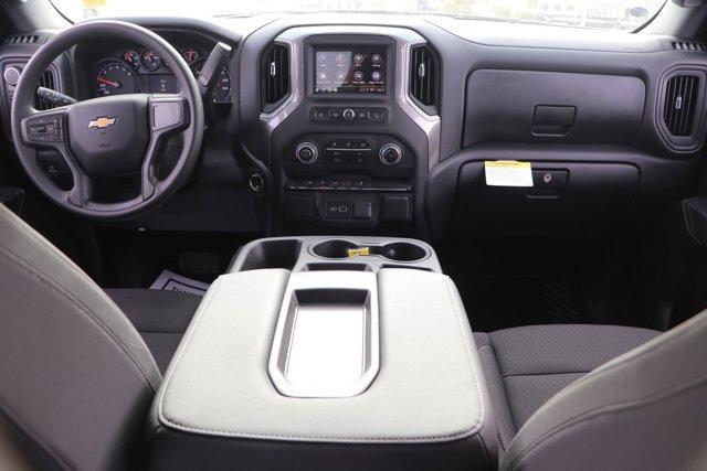 new 2025 Chevrolet Silverado 1500 car, priced at $50,435