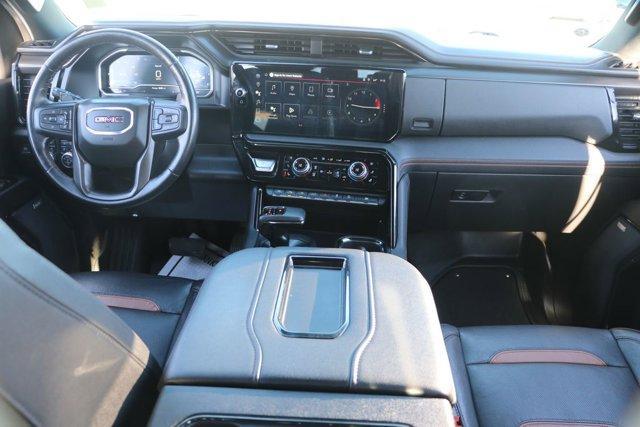 used 2022 GMC Sierra 1500 car, priced at $49,124