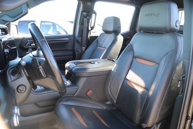 used 2022 GMC Sierra 1500 car, priced at $49,124