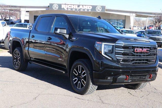 used 2022 GMC Sierra 1500 car, priced at $51,278