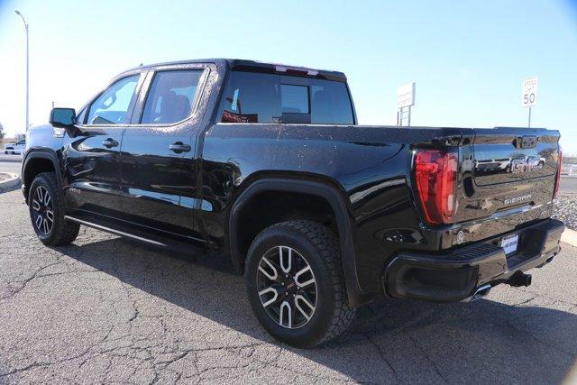 used 2022 GMC Sierra 1500 car, priced at $49,124