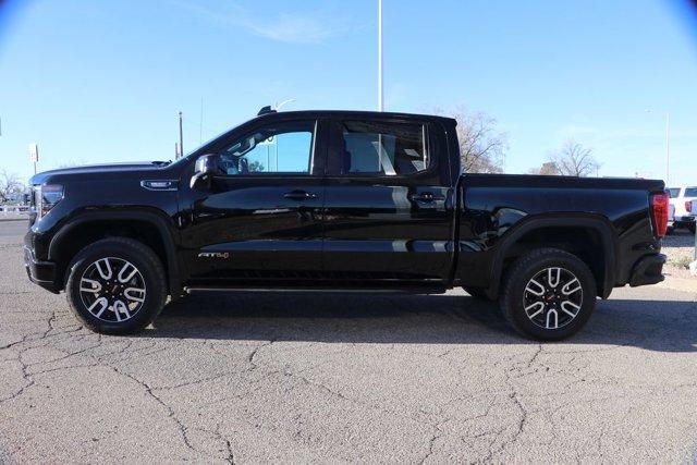 used 2022 GMC Sierra 1500 car, priced at $49,124