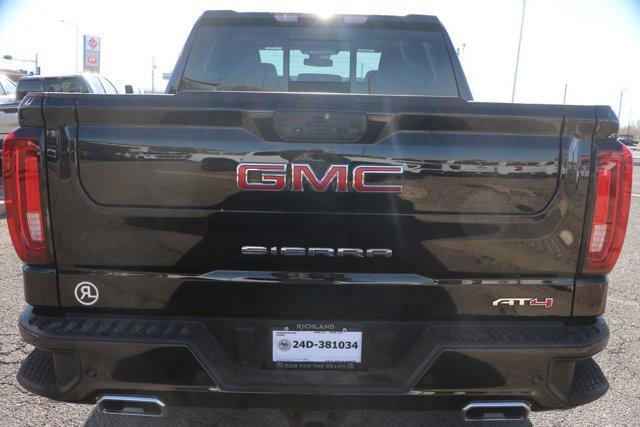 used 2022 GMC Sierra 1500 car, priced at $49,124