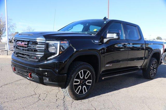 used 2022 GMC Sierra 1500 car, priced at $49,124