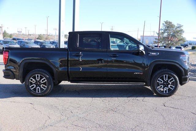 used 2022 GMC Sierra 1500 car, priced at $49,124