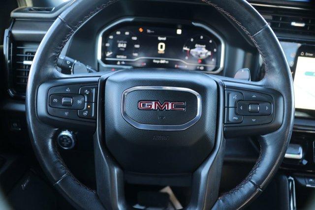 used 2022 GMC Sierra 1500 car, priced at $49,124