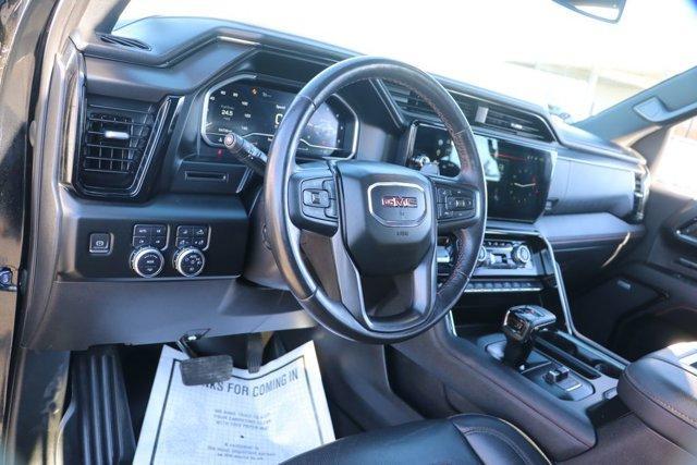 used 2022 GMC Sierra 1500 car, priced at $49,124