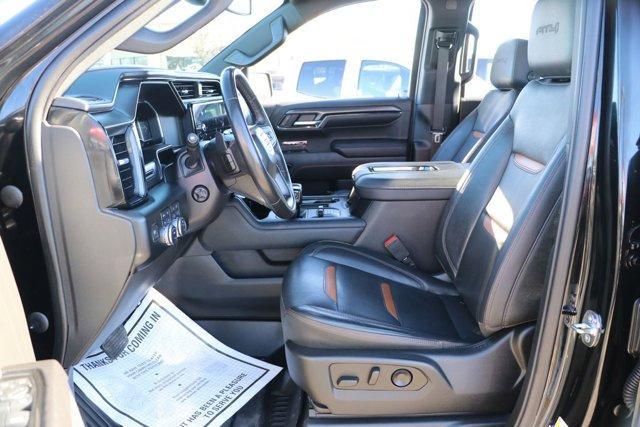 used 2022 GMC Sierra 1500 car, priced at $49,124