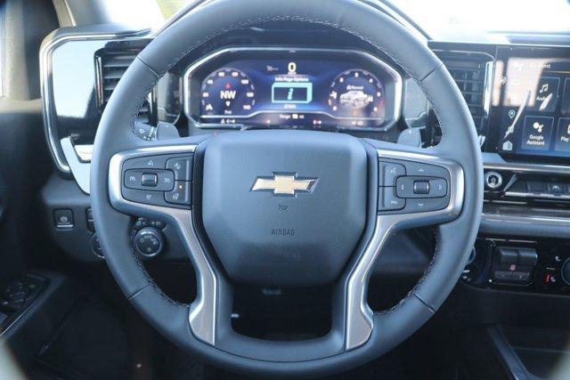 new 2025 Chevrolet Silverado 1500 car, priced at $57,900