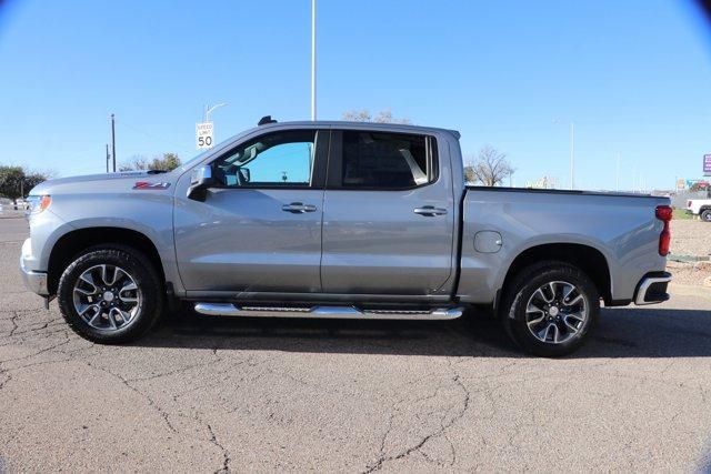 new 2025 Chevrolet Silverado 1500 car, priced at $57,900