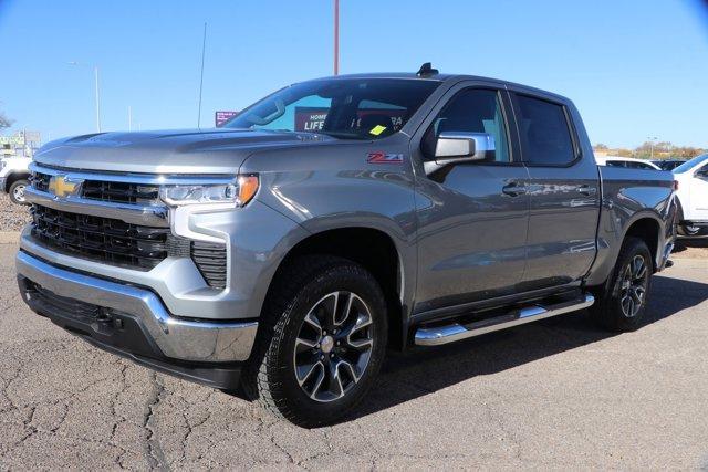 new 2025 Chevrolet Silverado 1500 car, priced at $57,900