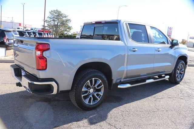 new 2025 Chevrolet Silverado 1500 car, priced at $62,465