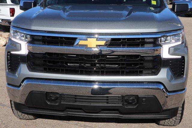 new 2025 Chevrolet Silverado 1500 car, priced at $57,900