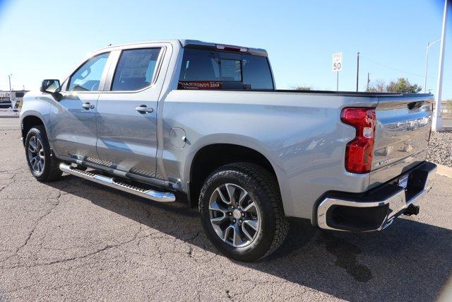 new 2025 Chevrolet Silverado 1500 car, priced at $62,465