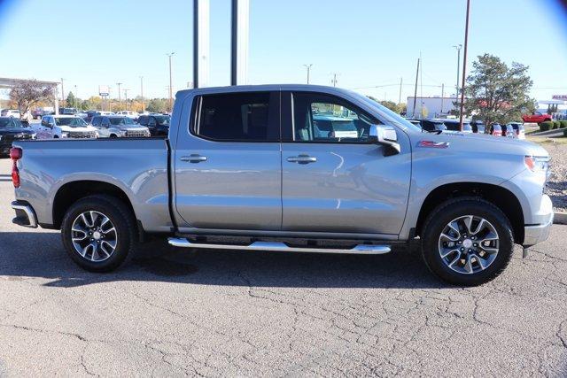 new 2025 Chevrolet Silverado 1500 car, priced at $62,465