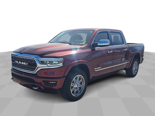 used 2022 Ram 1500 car, priced at $49,961