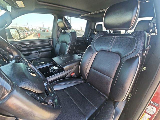 used 2022 Ram 1500 car, priced at $49,961