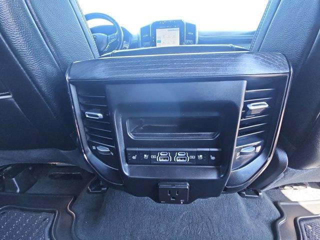 used 2022 Ram 1500 car, priced at $49,961