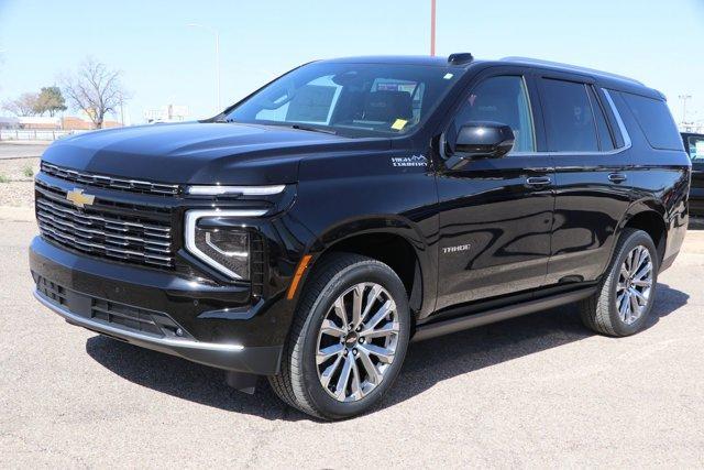 new 2025 Chevrolet Tahoe car, priced at $93,329