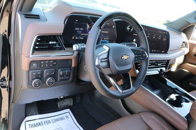 new 2025 Chevrolet Tahoe car, priced at $93,329