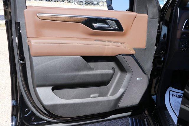 new 2025 Chevrolet Tahoe car, priced at $93,329