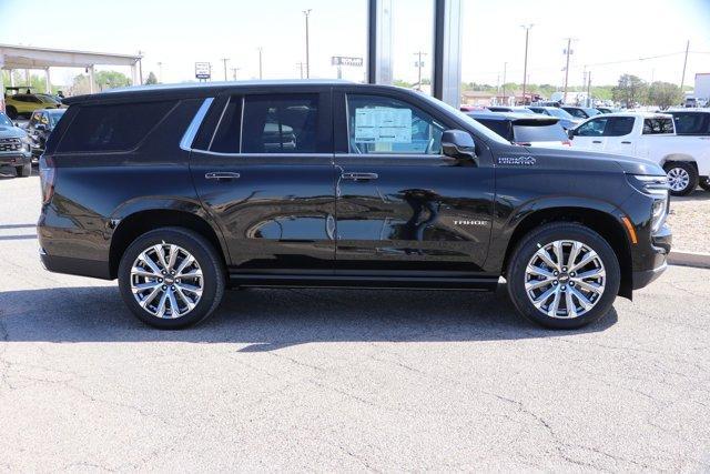 new 2025 Chevrolet Tahoe car, priced at $93,329