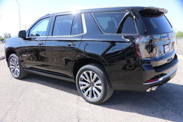new 2025 Chevrolet Tahoe car, priced at $93,329
