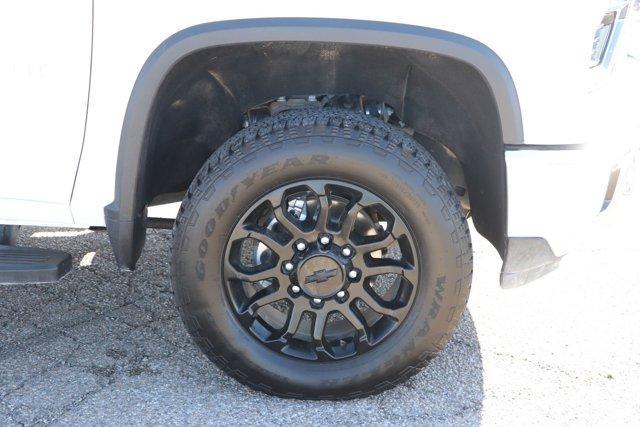 used 2025 Chevrolet Silverado 2500 car, priced at $67,236